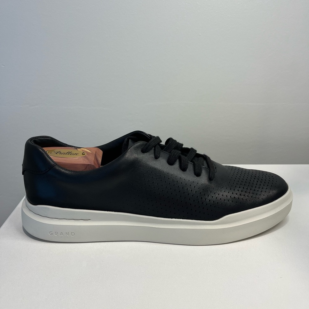 Cole Haan GrandPro Rally Sneaker - Men’s 10.5 (Black)